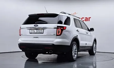 Ford Explorer 2015, 107104 км, за 5842.2 USD