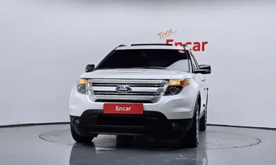 Ford Explorer 2015, 107104 км, за 5842.2 USD