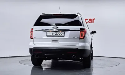 Ford Explorer 2015, 107104 км, за 5842.2 USD