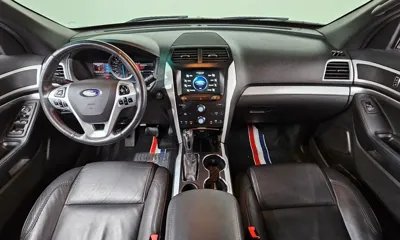 Ford Explorer 2015, 107104 км, за 5842.2 USD - фото 7