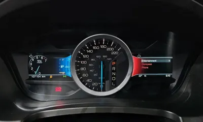 Ford Explorer 2015, 107104 км, за 5842.2 USD - фото 8