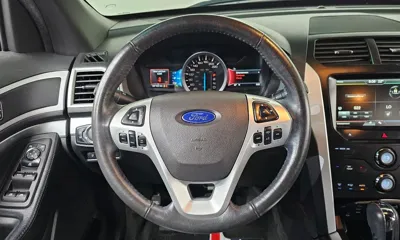 Ford Explorer 2015, 107104 км, за 5842.2 USD - фото 12