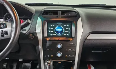 Ford Explorer 2015, 107104 км, за 5842.2 USD - фото 13