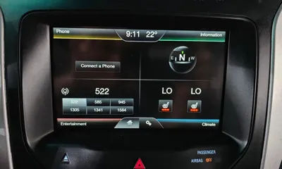 Ford Explorer 2015, 107104 км, за 5842.2 USD - фото 15