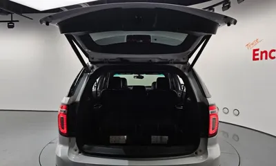 Ford Explorer 2015, 107104 км, за 5842.2 USD - фото 20