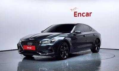 Genesis G70 · 2019 год