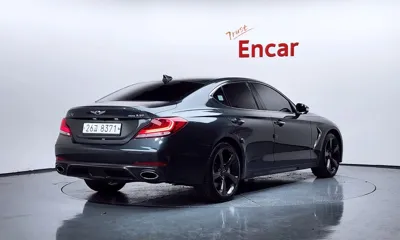 Genesis G70 2019, 66336 км, за 13531.26 USD
