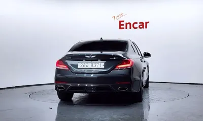 Genesis G70 2019, 66336 км, за 13531.26 USD