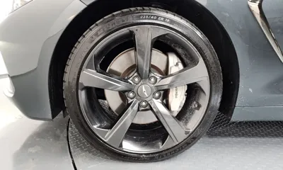 Genesis G70 2019, 66336 км, за 13531.26 USD
