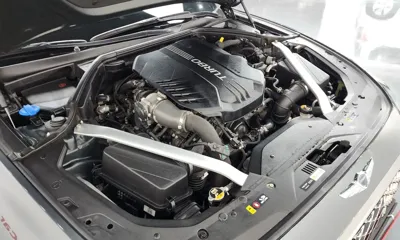 Genesis G70 2019, 66336 км, за 13531.26 USD - фото 6