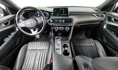 Genesis G70 2019, 66336 км, за 13531.26 USD - фото 7
