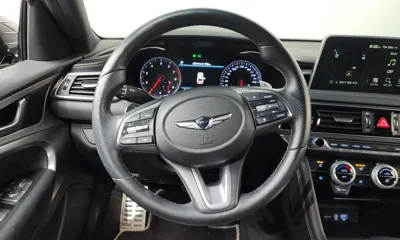 Genesis G70 2019, 66336 км, за 13531.26 USD - фото 13