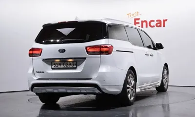 Kia Canival 2017, 139315 км, за 7483.44 USD