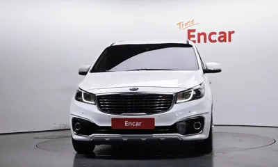 Kia Canival 2017, 139315 км, за 7483.44 USD