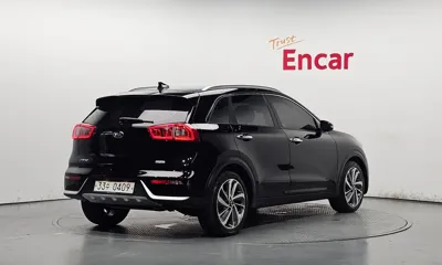 Kia Niro 2017, 93348 км, за 9189.97 USD