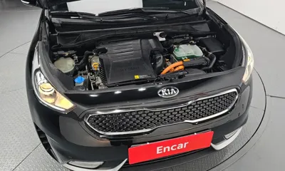 Kia Niro 2017, 93348 км, за 9189.97 USD - фото 6