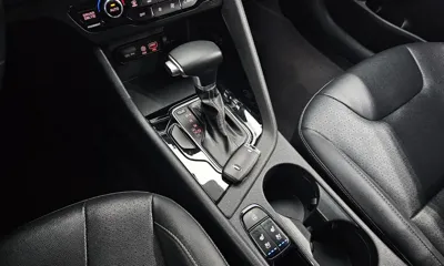 Kia Niro 2017, 93348 км, за 9189.97 USD - фото 9