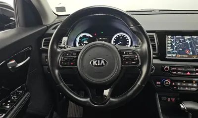 Kia Niro 2017, 93348 км, за 9189.97 USD - фото 13