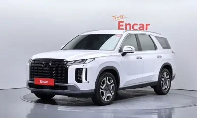 Hyundai Palisade · 2024 год