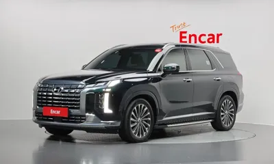 Hyundai Palisade · 2023 год