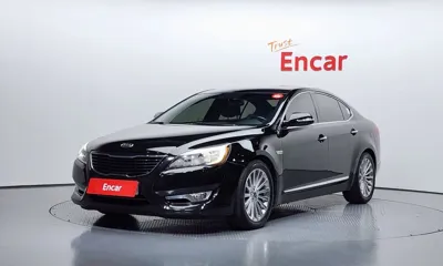 Kia K7 · 2011 год