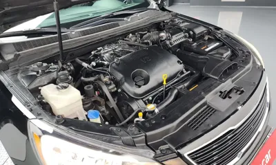Kia K7 2011, 106218 км, за 2847.68 USD - фото 6