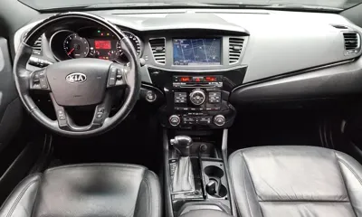 Kia K7 2011, 106218 км, за 2847.68 USD - фото 7