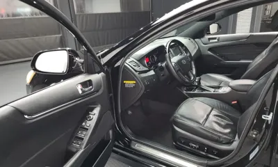Kia K7 2011, 106218 км, за 2847.68 USD - фото 10