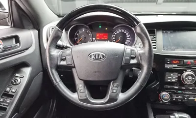 Kia K7 2011, 106218 км, за 2847.68 USD - фото 13