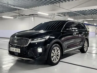 Kia Sorento · 2019 год