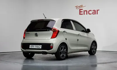 Kia Morning 2013, 112061 км, за 3479.06 USD