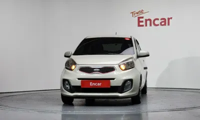 Kia Morning 2013, 112061 км, за 3479.06 USD