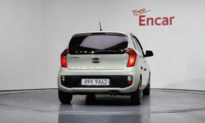 Kia Morning 2013, 112061 км, за 3479.06 USD