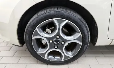 Kia Morning 2013, 112061 км, за 3479.06 USD