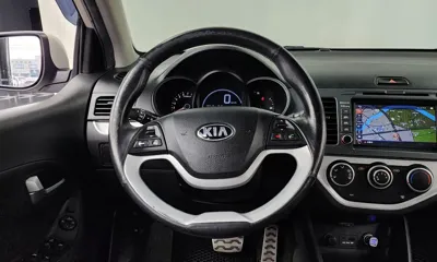 Kia Morning 2013, 112061 км, за 3479.06 USD - фото 13