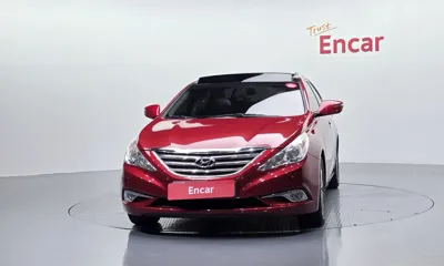 Hyundai Sonata 2013, 91086 км, за 3575.37 USD