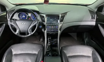 Hyundai Sonata 2013, 91086 км, за 3575.37 USD - фото 7