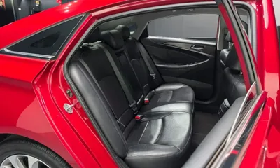 Hyundai Sonata 2013, 91086 км, за 3575.37 USD - фото 11