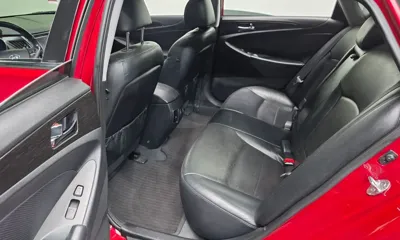 Hyundai Sonata 2013, 91086 км, за 3575.37 USD - фото 12