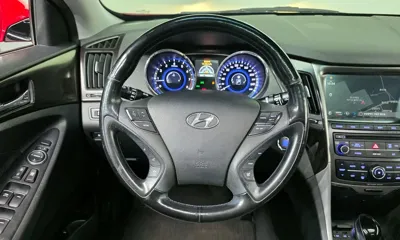 Hyundai Sonata 2013, 91086 км, за 3575.37 USD - фото 13