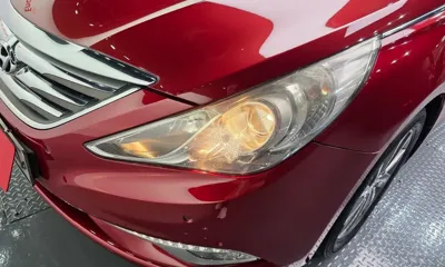 Hyundai Sonata 2013, 91086 км, за 3575.37 USD - фото 22