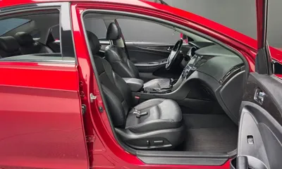Hyundai Sonata 2013, 91086 км, за 3575.37 USD - фото 26