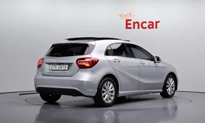 Mercedes-Benz A-Class 2016, 54033 км, за 8400.07 USD