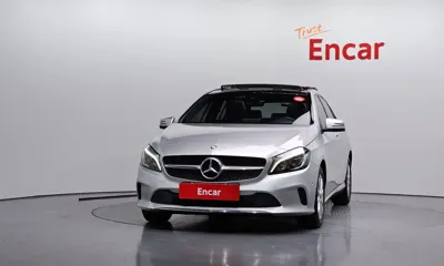 Mercedes-Benz A-Class 2016, 54033 км, за 8400.07 USD