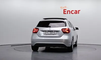 Mercedes-Benz A-Class 2016, 54033 км, за 8400.07 USD