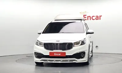 Kia Canival 2017, 115818 км, за 7150.75 USD