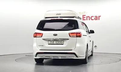 Kia Canival 2017, 115818 км, за 7150.75 USD