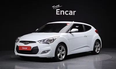 Hyundai Veloster · 2014 год