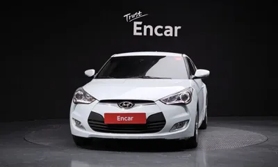 Hyundai Veloster 2014, 113191 км, за 3296.99 USD