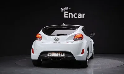 Hyundai Veloster 2014, 113191 км, за 3296.99 USD